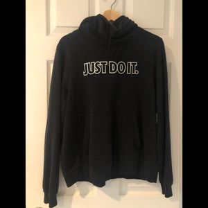 Black Nike Sweatshirt